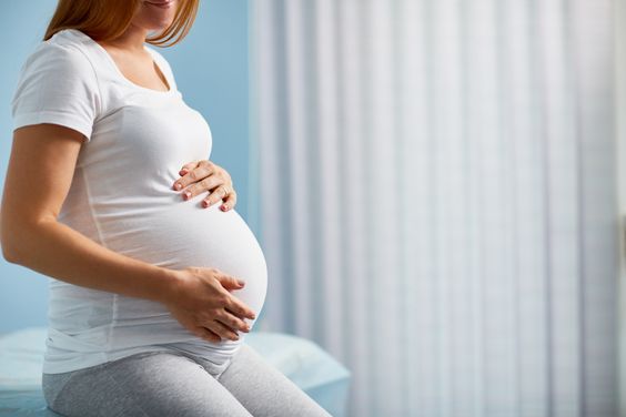 حركة الجنين في الثلث الثالث من الحمل
